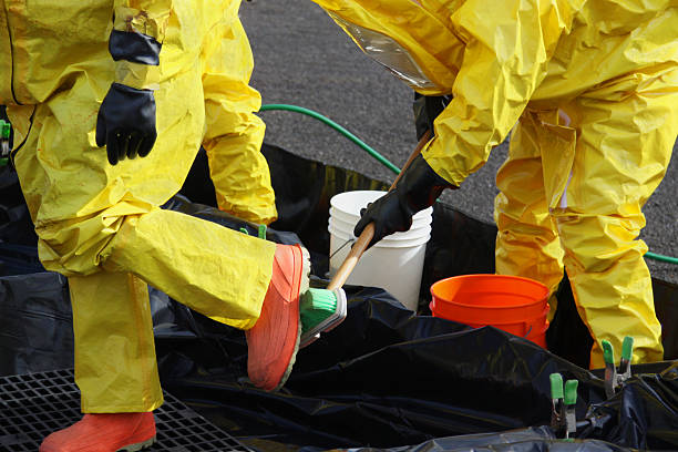 Licensed Blood Cleanup service in North Stonington, CT - Dulley Family Biohazard Services